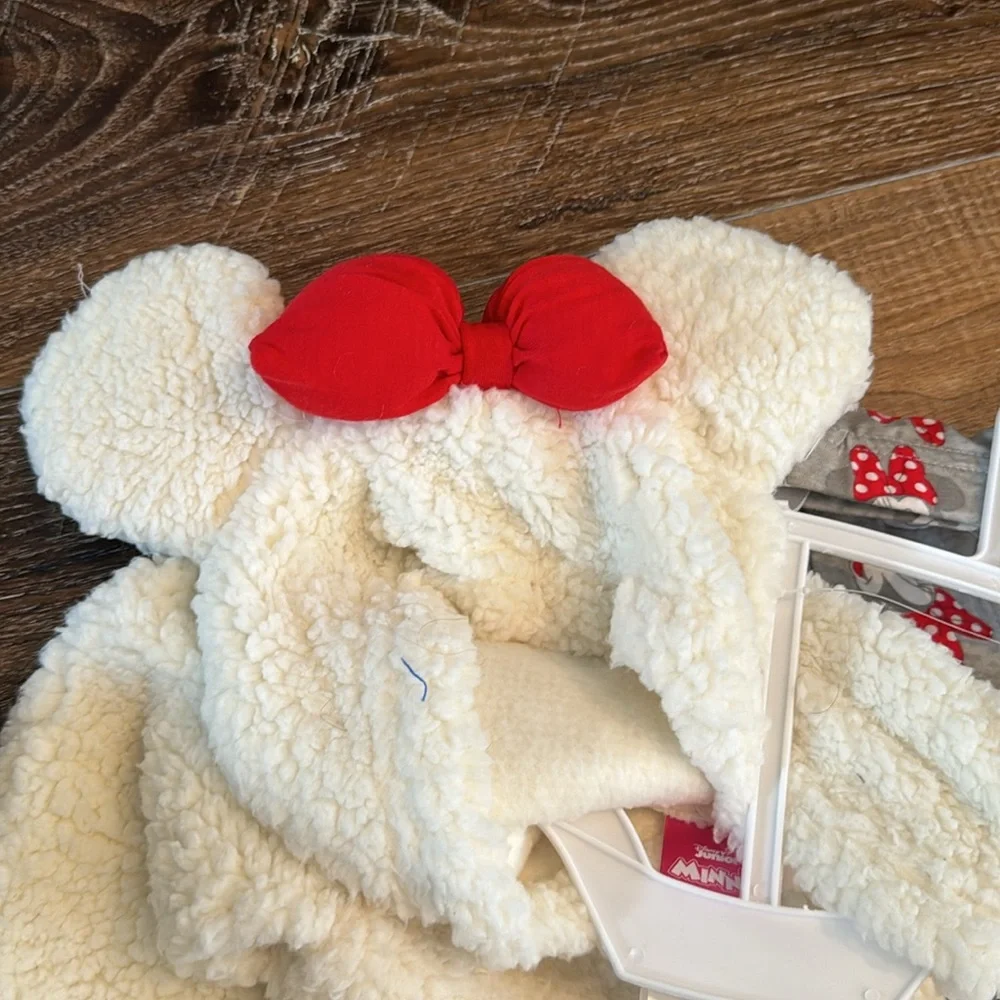 NWT 12m Minnie Ears Sweater with Pants